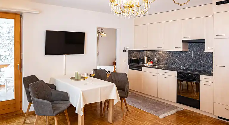 Holiday home in Saint Moritz