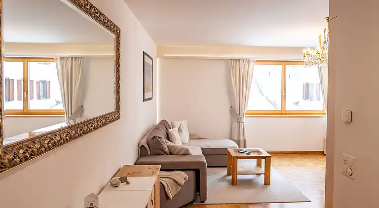 Holiday home in Saint Moritz