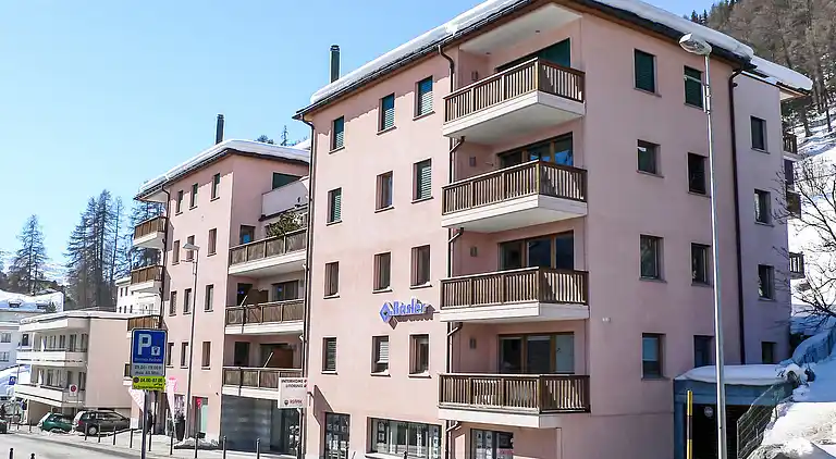 Holiday home in Saint Moritz