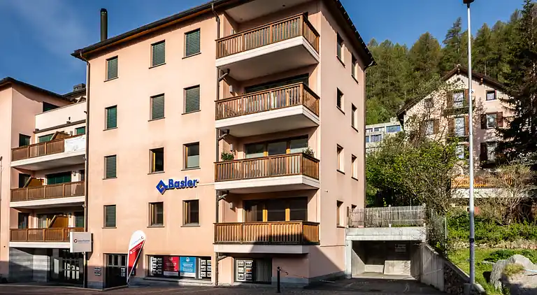 Holiday home in Saint Moritz