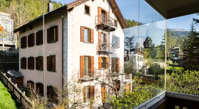 Holiday home in Saint Moritz