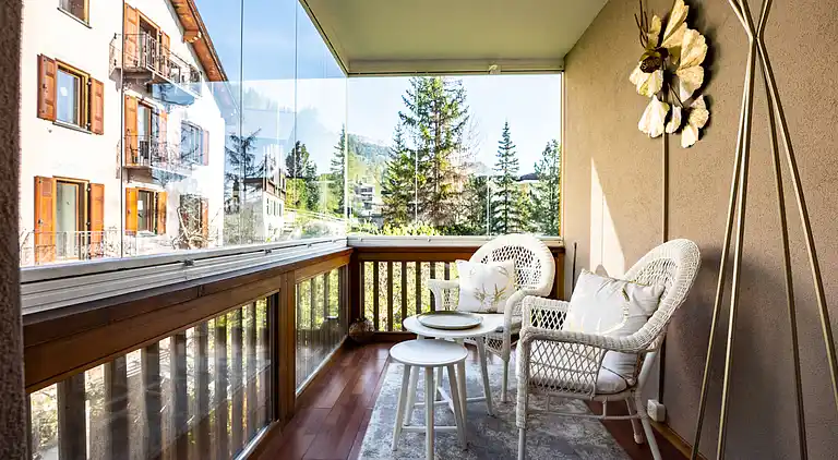 Holiday home in Saint Moritz