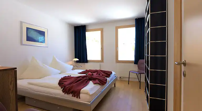 Holiday home in Pontresina