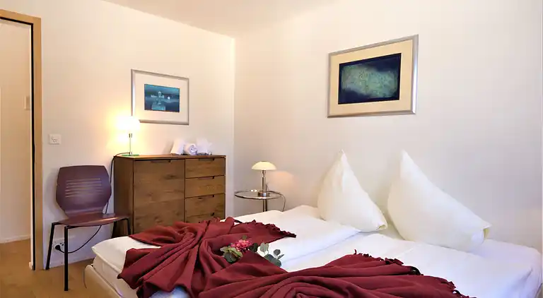 Holiday home in Pontresina