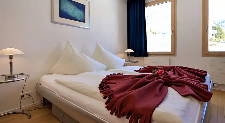 Holiday home in Pontresina