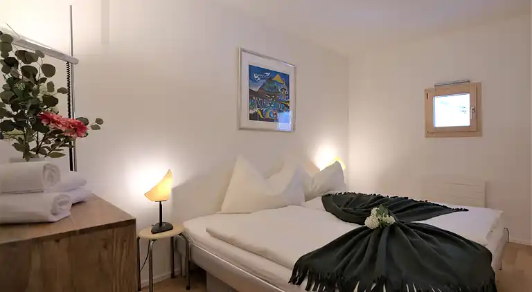 Holiday home in Pontresina