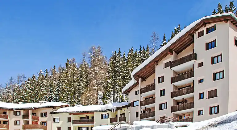 Holiday home in Silvaplana