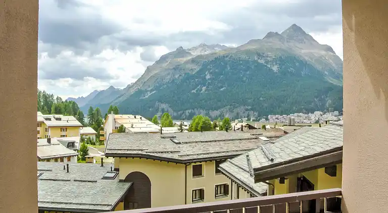 Holiday home in Silvaplana