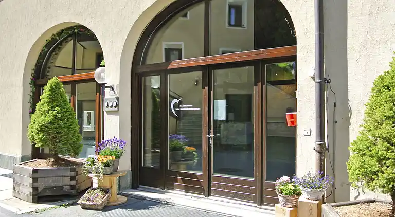 Holiday home in Silvaplana