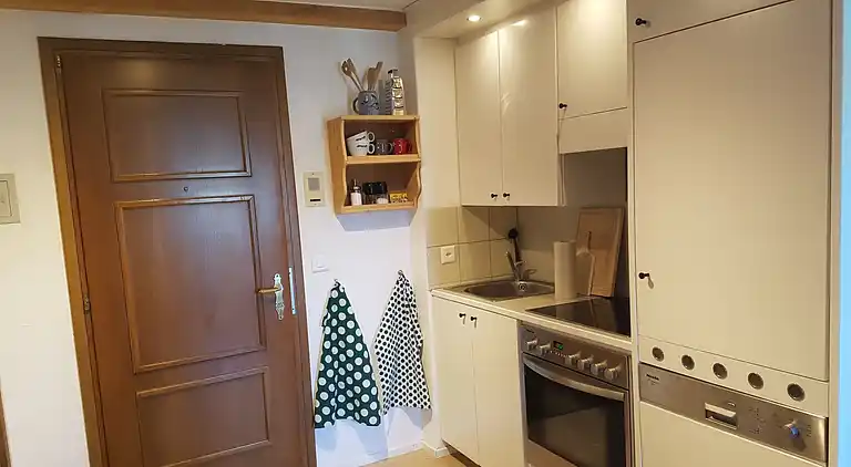 Holiday home in Silvaplana