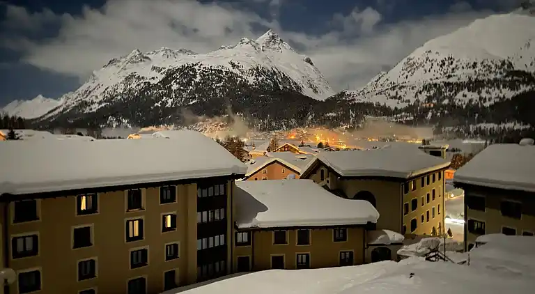 Holiday home in Silvaplana