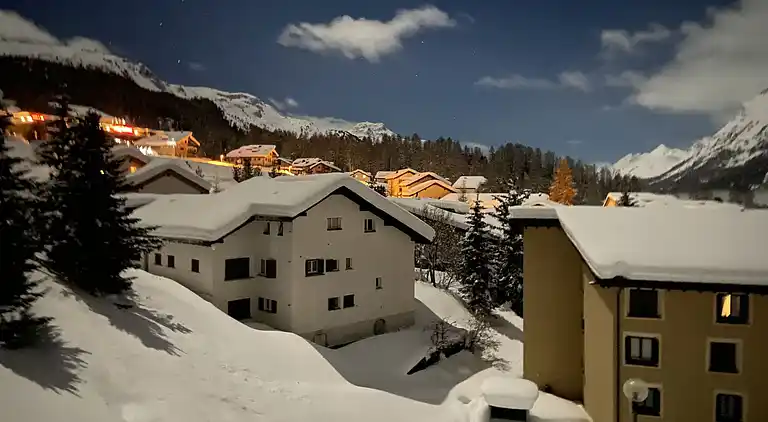 Holiday home in Silvaplana