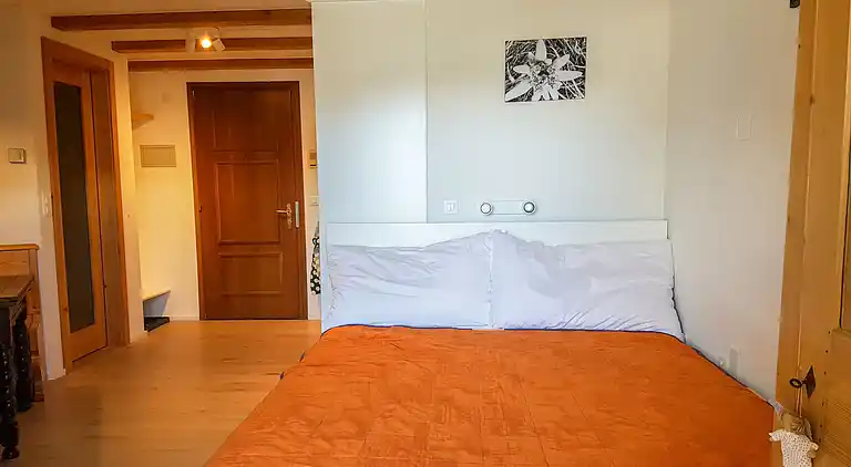 Holiday home in Silvaplana