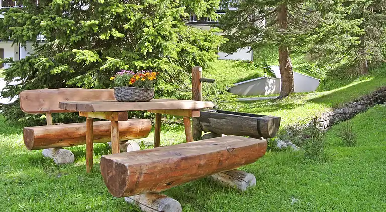 Holiday home in Silvaplana