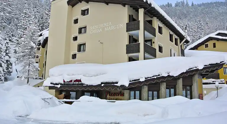 Holiday home in Silvaplana