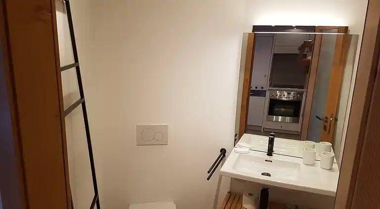 Holiday home in Silvaplana