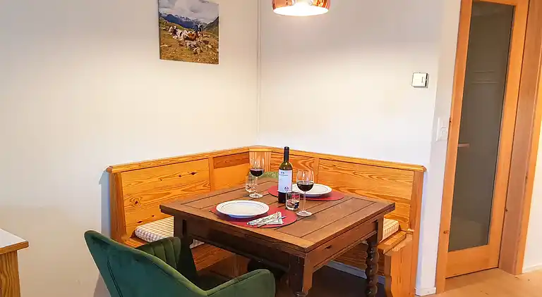 Holiday home in Silvaplana