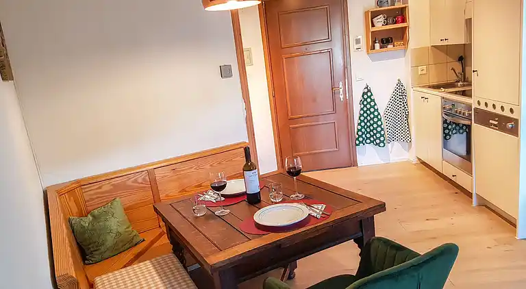 Holiday home in Silvaplana