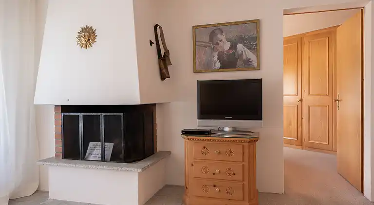 Holiday home in Stampa