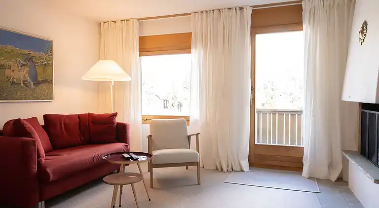 Holiday home in Stampa