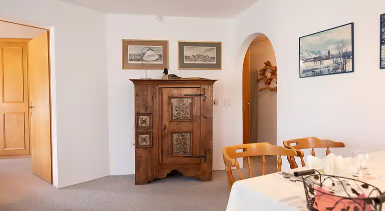 Holiday home in Stampa