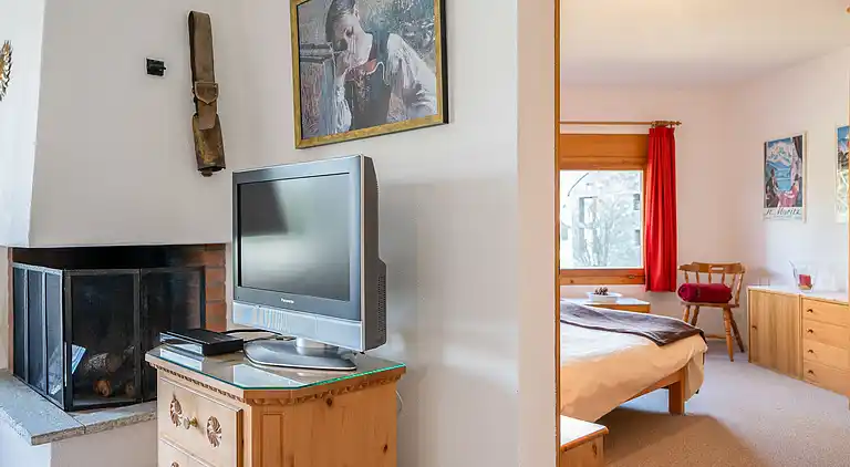 Holiday home in Stampa