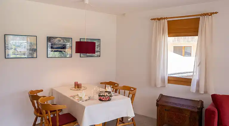 Holiday home in Stampa