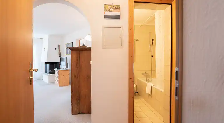 Holiday home in Stampa