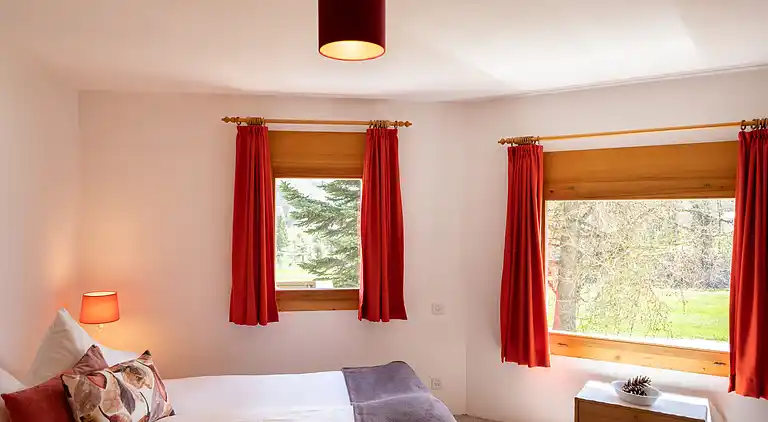 Holiday home in Stampa