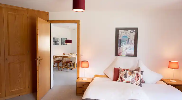 Holiday home in Stampa