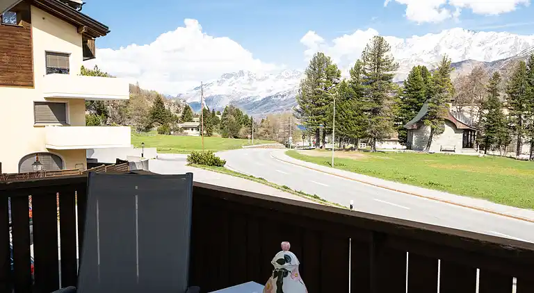 Holiday home in Stampa