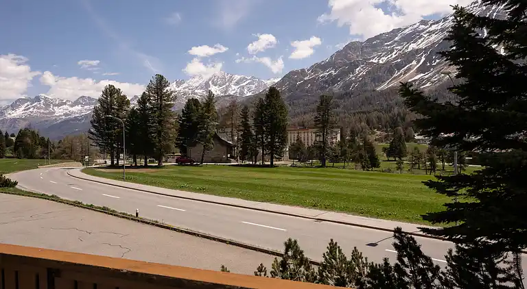 Holiday home in Stampa