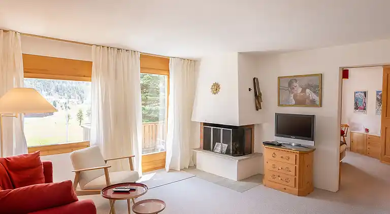 Holiday home in Stampa