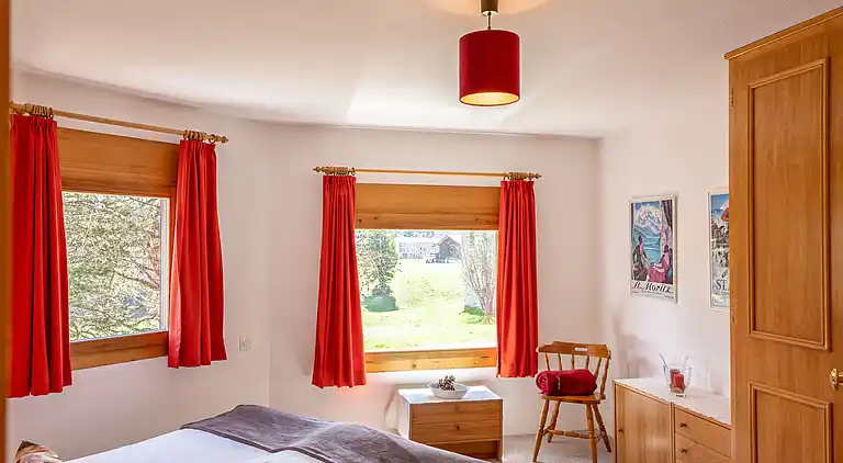 Holiday home in Stampa