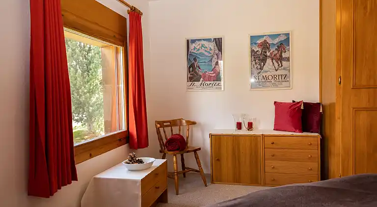 Holiday home in Stampa