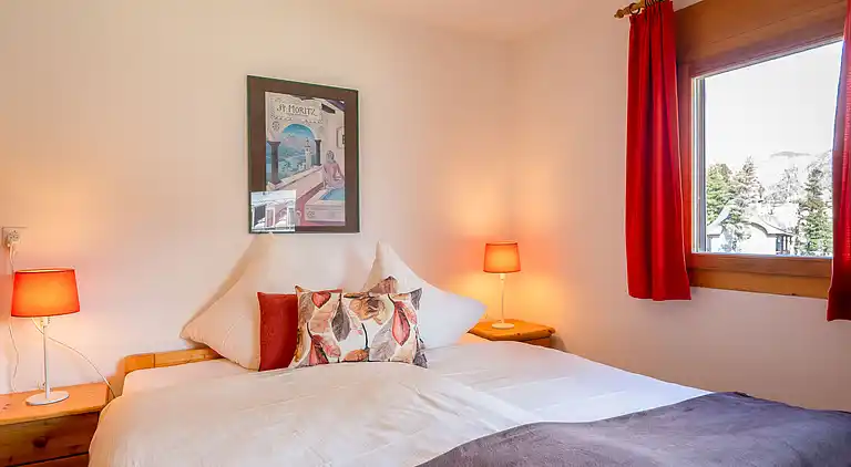 Holiday home in Stampa