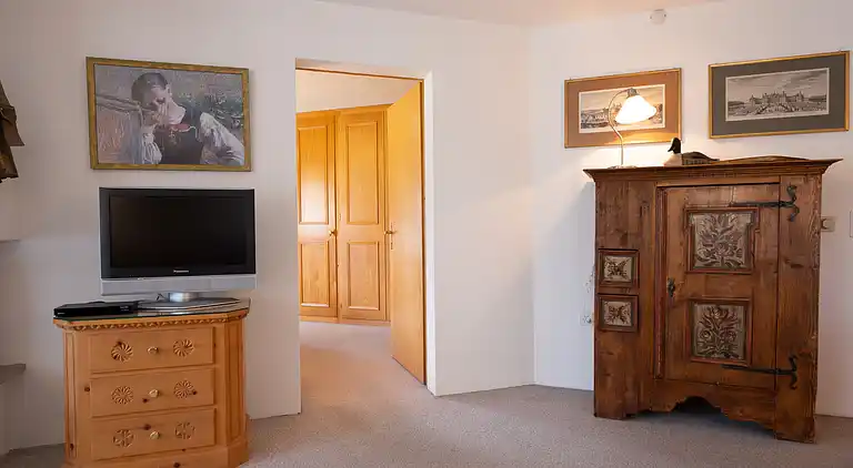 Holiday home in Stampa