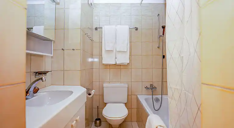 Holiday home in Stampa