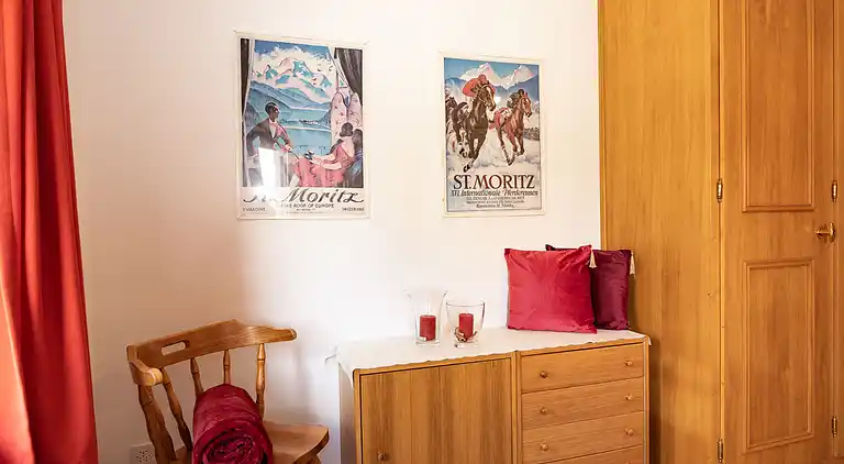 Holiday home in Stampa