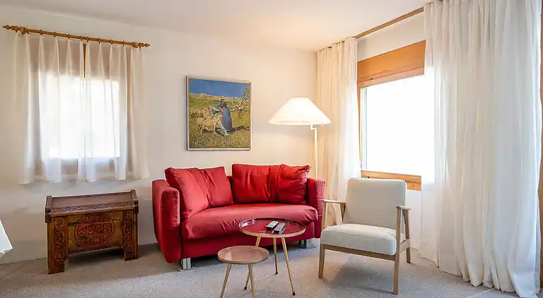 Holiday home in Stampa