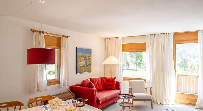 Holiday home in Stampa