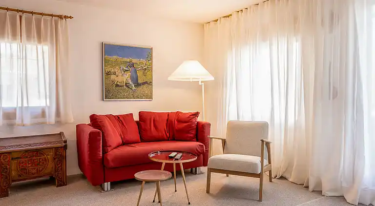 Holiday home in Stampa