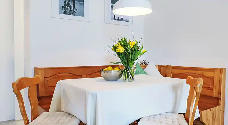 Holiday home in Madulain