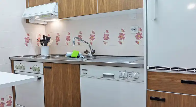 Holiday home in Madulain