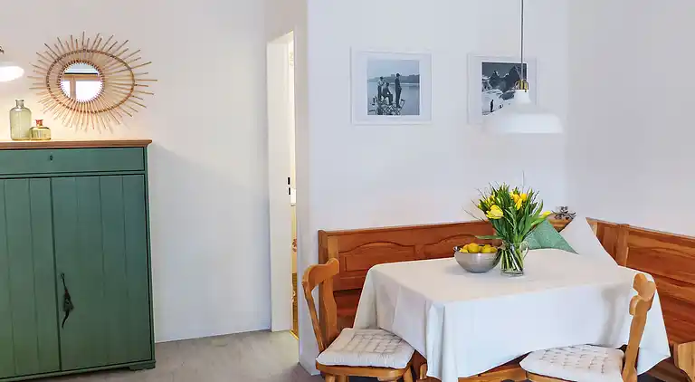 Holiday home in Madulain