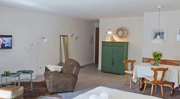 Holiday home in Madulain