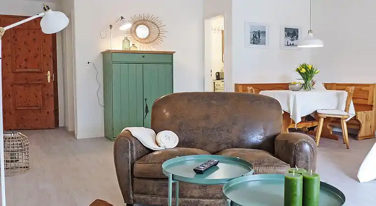 Holiday home in Madulain