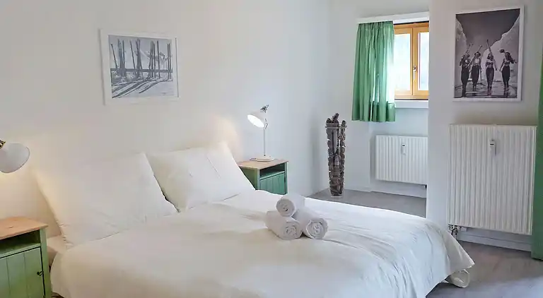 Holiday home in Madulain