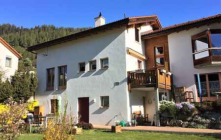 Cottage in Scuol