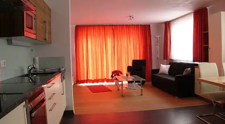 Holiday home in Scuol